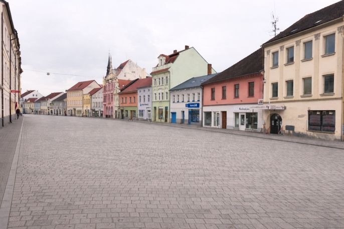 Prodej, Nájemní dům, Strakonice