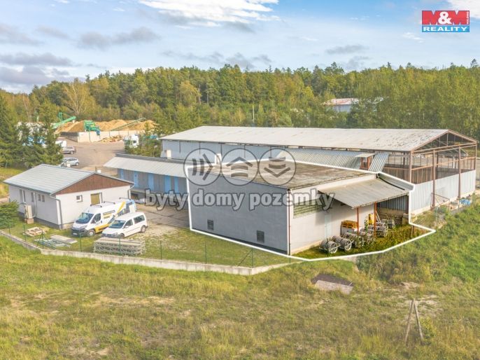 Prodej, Obchodní objekt, Veselí nad Lužnicí