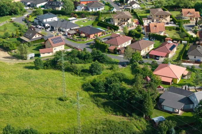 Prodej, Pozemek k bydlení, Jenišov