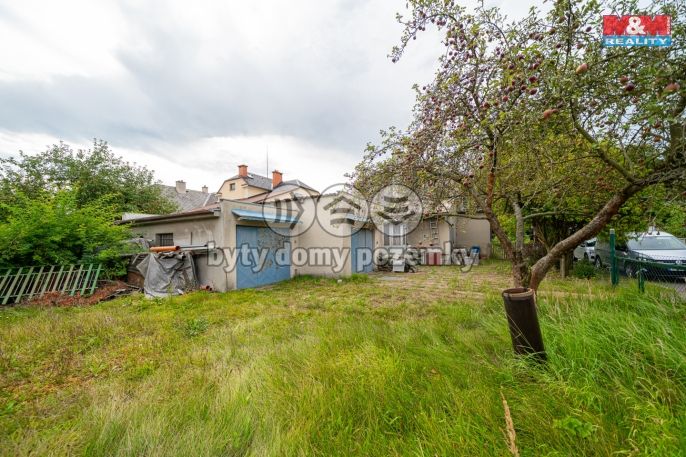Prodej, Rodinný dům, Ústí nad Orlicí