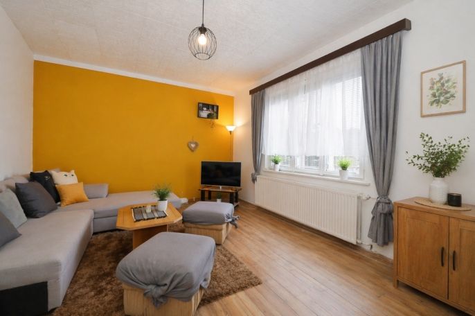 Prodej, Rodinný dům, Hněvkovice