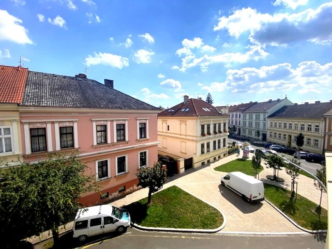 Pronájem, Kancelářský prostor, Litoměřice