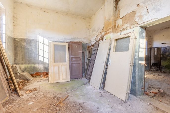 Prodej, Zemědělský objekt, Staré Křečany