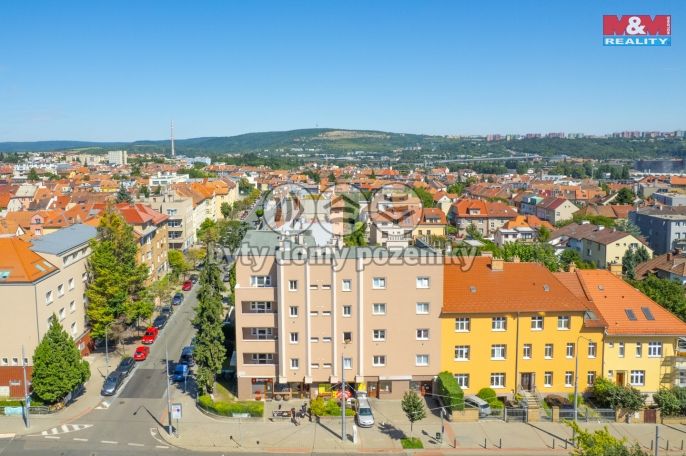 Prodej, Byt 3+kk, Brno