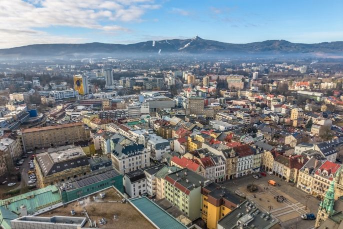 Pronájem, Obchod a služby, Liberec