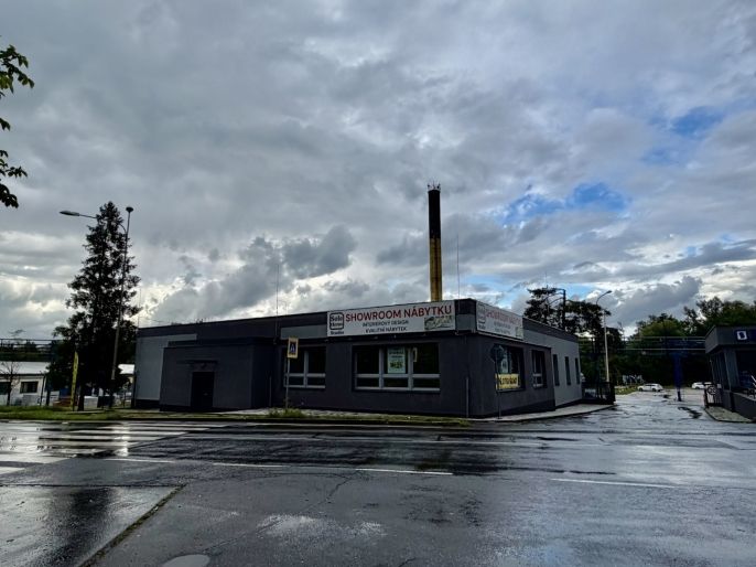 Pronájem, Obchodní objekt, Ostrava