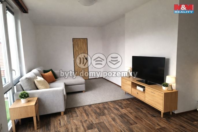 Pronájem, Byt 2+1, Němětice