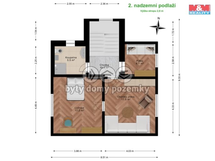 Prodej, Rodinný dům, Kladno