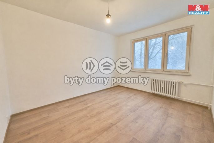 Pronájem, Byt 3+1, Kadaň