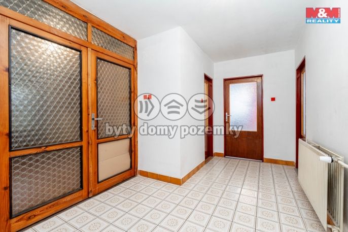 Prodej, Rodinný dům, Velká Losenice