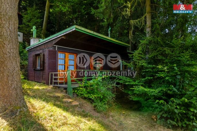 Prodej, Chata, České Lhotice