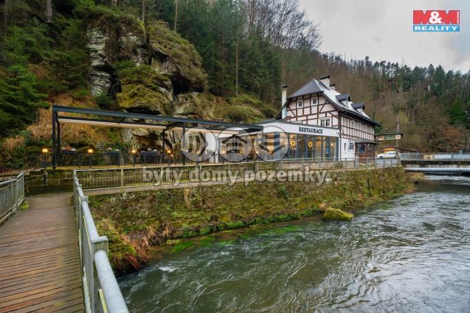 Prodej, Hotel, penzion, Hřensko