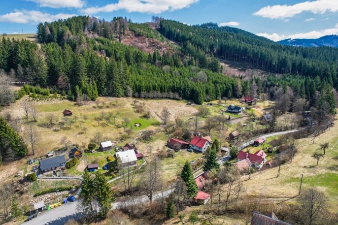 Prodej, Chalupa, Velké Karlovice