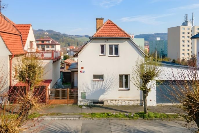 Prodej, Rodinný dům, Sušice