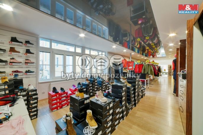 Pronájem, Obchod a služby, Mariánské Lázně