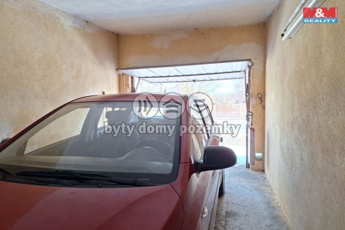 Prodej, Garáž, Žihle