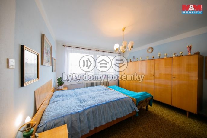 Prodej, Rodinný dům, Václavov u Bruntálu