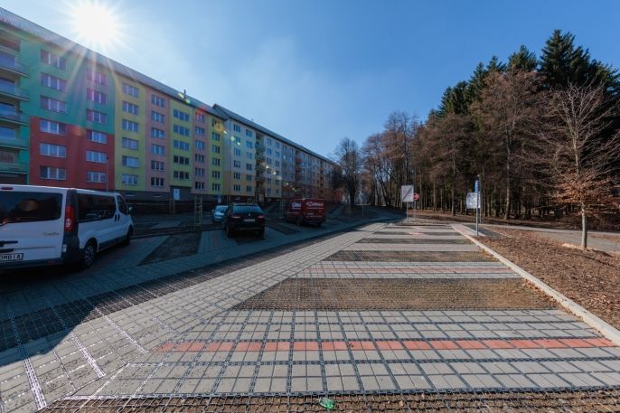 Prodej, Byt 2+kk, Horní Slavkov