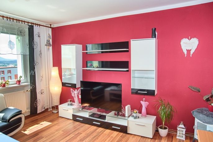 Prodej, Byt 2+kk, Česká Lípa