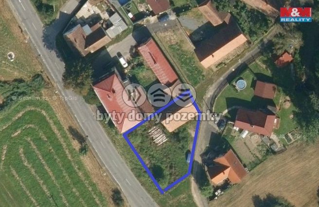 Prodej, Komerční pozemky, Chrast