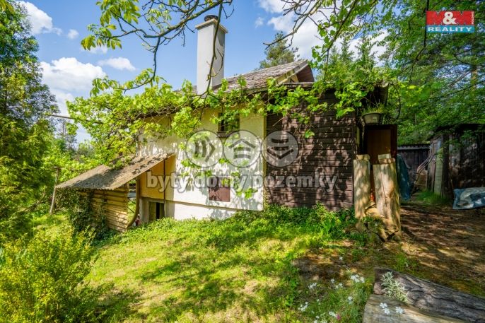 Prodej, Chata, Kamýk nad Vltavou