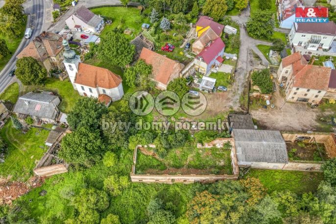 Prodej, Pozemek k bydlení, Očihov