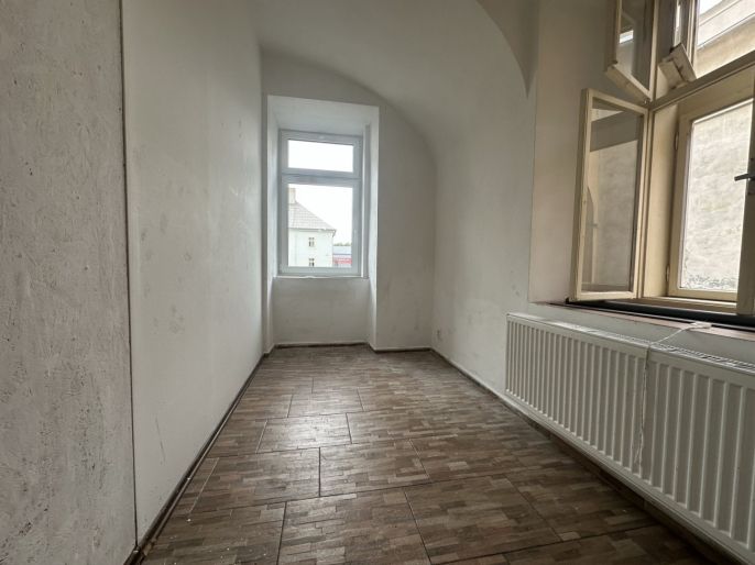 Pronájem, Byt 1+1, Terezín