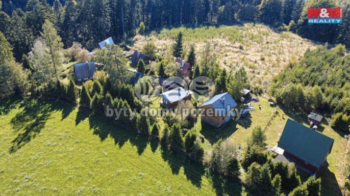 Prodej, Chata, Domašov nad Bystřicí