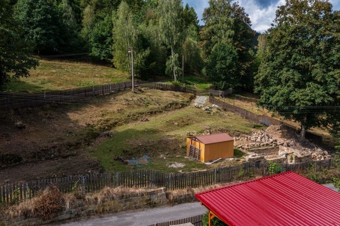 Prodej, Pozemek k bydlení, Děčín