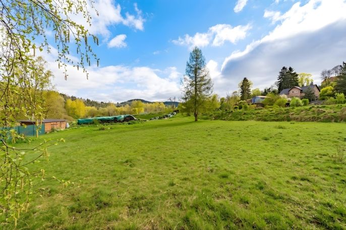 Prodej, Pozemek k bydlení, Chodová Planá