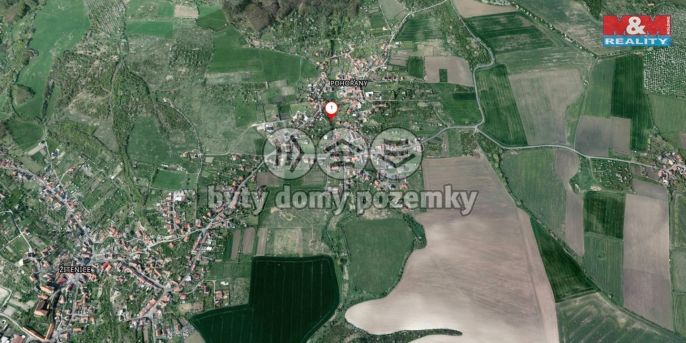 Prodej, Zahrada, Žitenice