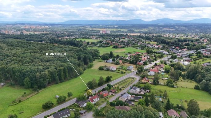 Prodej, Rodinný dům, Šenov