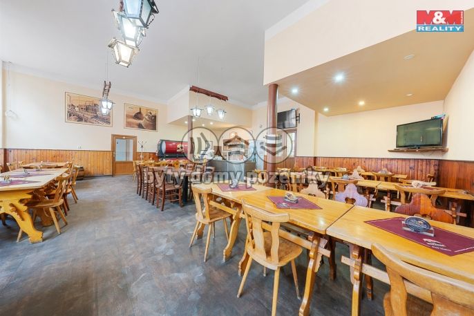 Prodej, Restaurace, stravování, Děčín