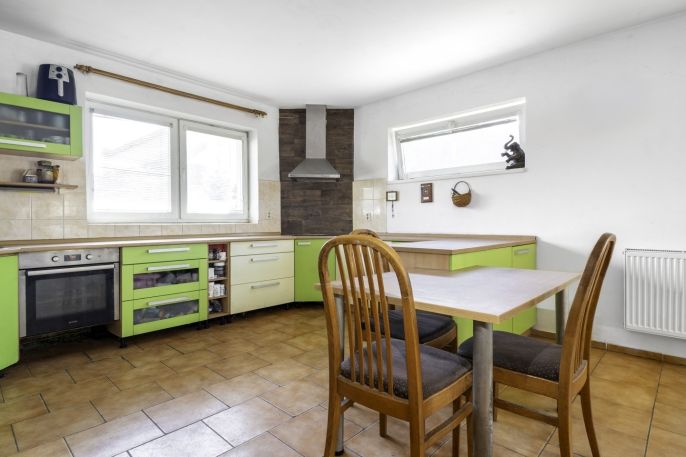 Prodej, Rodinný dům, Dašice