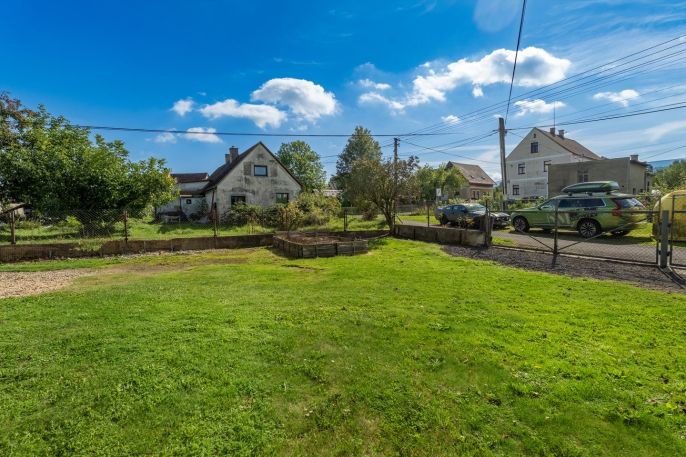 Prodej, Rodinný dům, Jindřichovice pod Smrkem