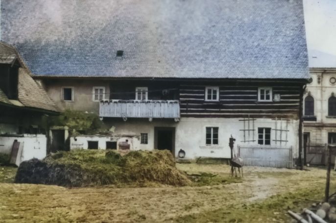 Prodej, Chalupa, Stružnice