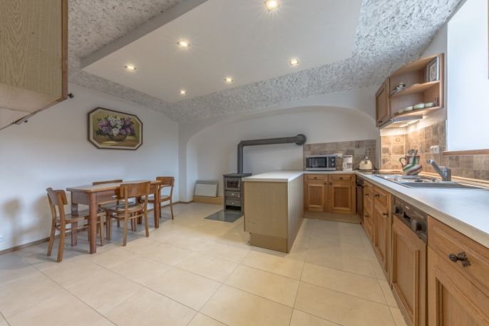 Pronájem, Byt 3+1, Hrušov