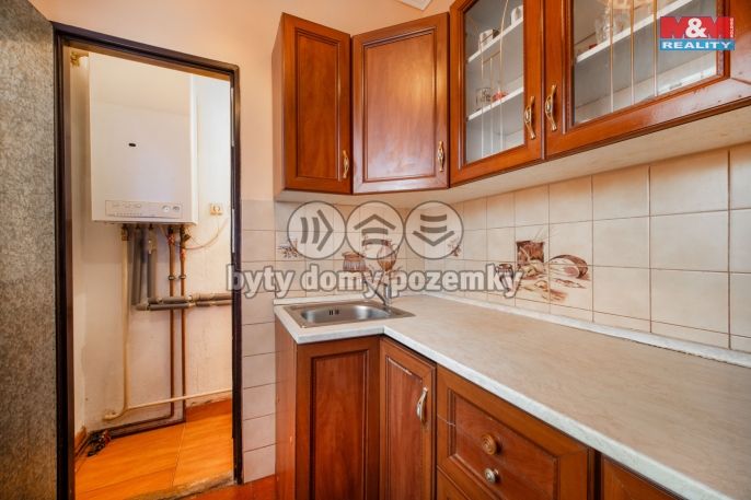 Prodej, Byt 3+1, Čistá