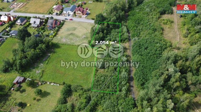 Prodej, Zahrada, Stonava