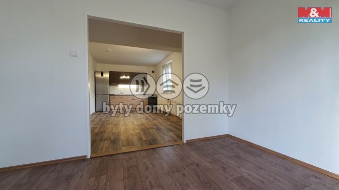 Pronájem, Byt 2+1, Ostrov