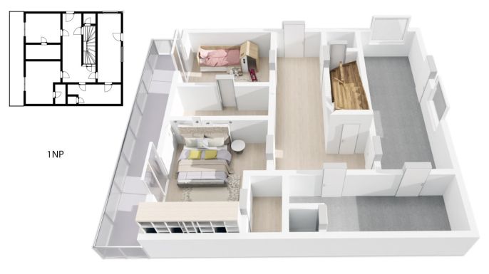 Prodej, Rodinný dům, Rokytnice v Orlických horách