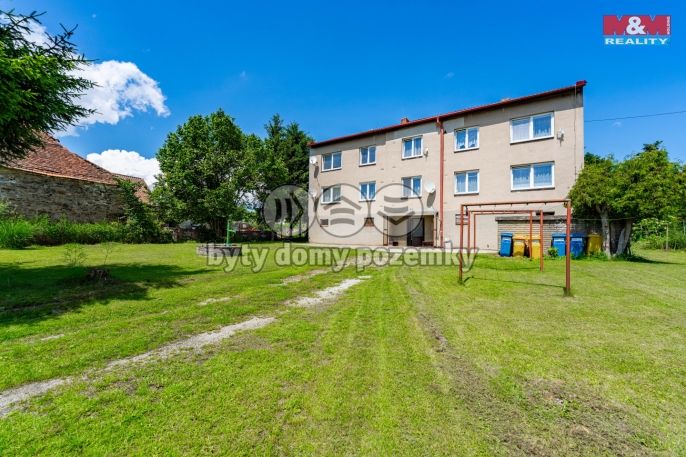 Prodej, Byt 3+1, Dešná