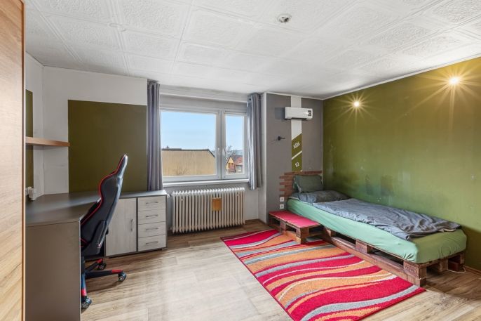 Prodej, Rodinný dům, Doksy