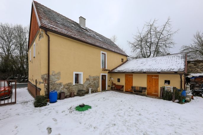 Prodej, Rodinný dům, Měčín