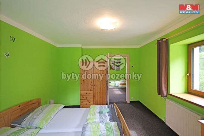 Prodej, Rodinný dům, Merklín