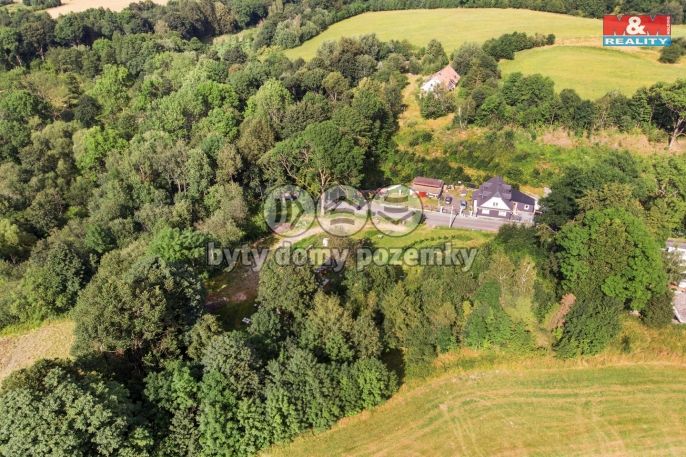 Prodej, Pozemek k bydlení, Dvorce