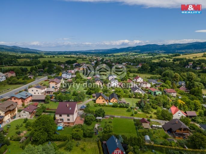 Prodej, Pozemek k bydlení, Mosty u Jablunkova