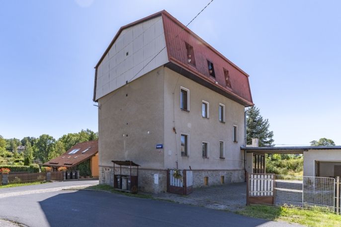 Prodej, Byt 3+1, Hranice