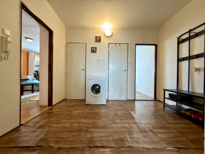 Prodej, Byt 2+1, Nové Hrady