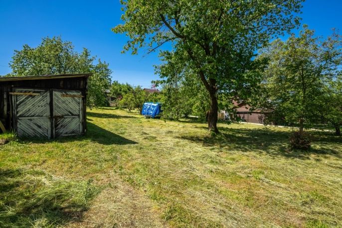 Prodej, Pozemek k bydlení, Hodkovice nad Mohelkou